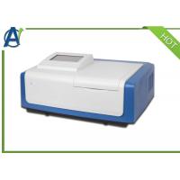 China Laboratory Equipment of 190-1100nm Ultraviolet Visible UV Vis Spectrophotometer factory