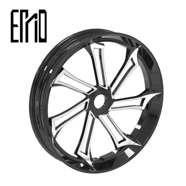 Quality INCA Customization Motorcycle Accessory LG-40 Six sector wheel with bright surface for sale