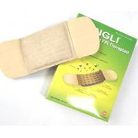 China Natural Heating Pain Relief Therapy Patch Long Warming Effect For Knee / Foot factory