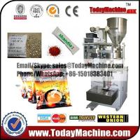 China Automatic Small Tea Pouch Packaging Machine factory
