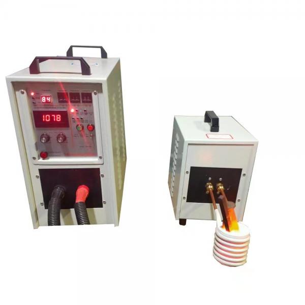 Quality High Frequency Portable Induction Heating Machine 25 Kw Induction Heater for sale