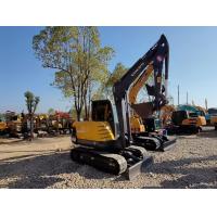 Quality High Quality Volvo EC60D Excavator | 3800mm Max Digging Depth | Perfect for sale