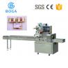 China White Wheat Bread Packaging Machine  Sandwich Packing CE Certification factory