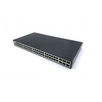 Quality SFP+ L3 Management Industrial Ethernet Switch MSG9648 48 BaseTX 6 POE PSE for sale