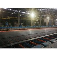 China 70m/s Rack Type Steel Cooling Bed For Rebar Rolling Mill Equipment factory