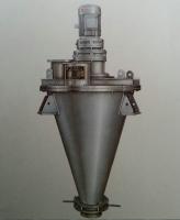 China SHJ Light Efficient Double Auger Powder Mixing Machine , Pharmaceutical Mixers factory