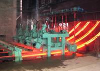 China R6m Curved Spray Continuous Steel Casting Machine factory
