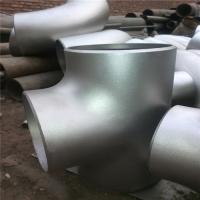 China Industrial Butt Weld Fittings Comparison EN 10253-2/-4 With DIN 2605 2609 2615 2616 2617 factory