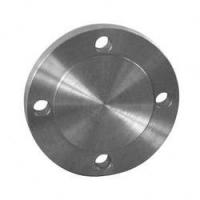 Quality Steel CNC Machining Double Blind Flange Carbon Steel Flange ANSI DIN JIS ASME Standard for sale