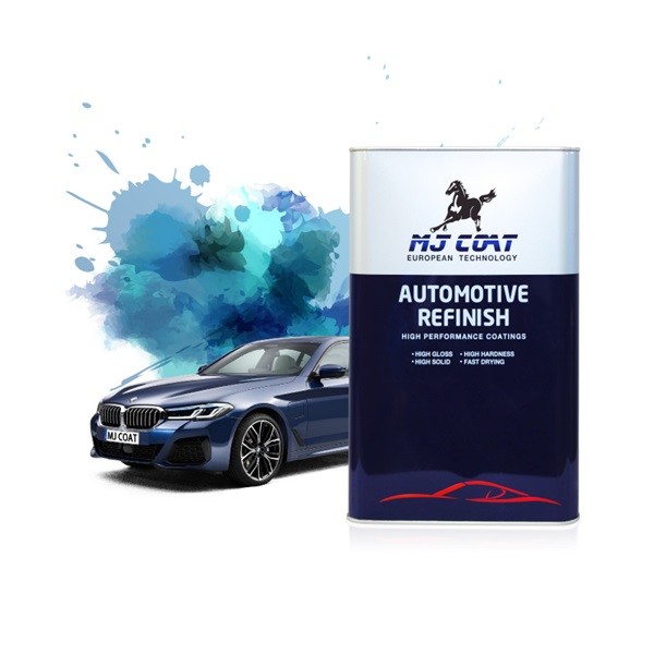 Quality Water Based Acrylic Auto Primer Perfect Adhesive Anti UV Matt Gallon Car Paint for sale