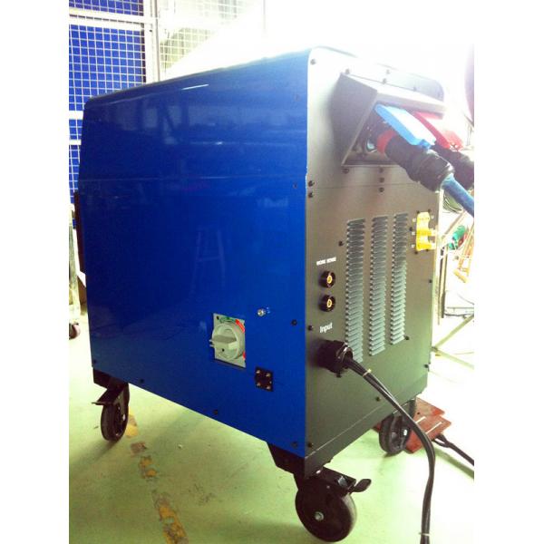 Quality Mini Medium Frequency Induction Annealing Machine / Heater , 1450º F for sale