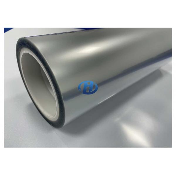 Quality 36 μm Clear PET Release Liner mainly used as waste discharge film in 3C industries for sale