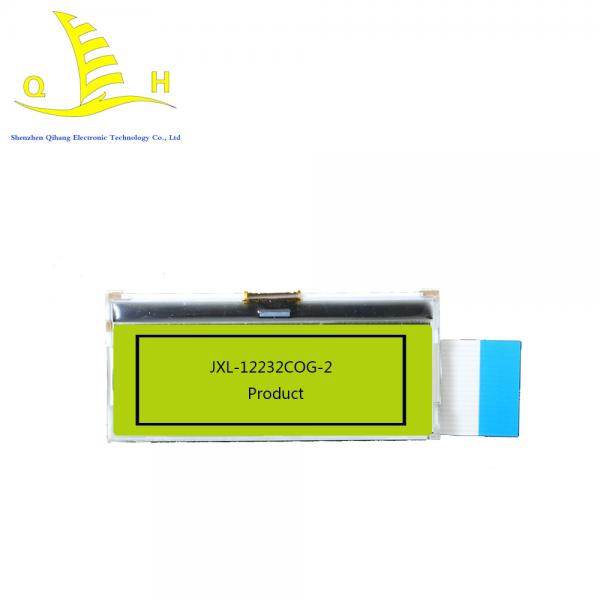 Quality Customize 12232 STN HTN FSTN ST7565R Monochrome LCD Display Module for sale