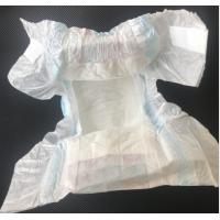 china Fast water absorb baby diaper with SAP sheet