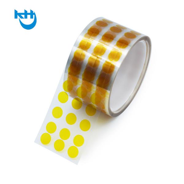 Quality Die Cutting Polyimide Heat Resistant Adhesive Tape For Electronic Assembly for sale