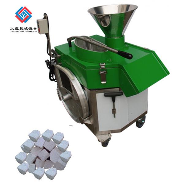 Quality Fruit Apple Slice Machine / Root Vegetable Processing Equipment for sale