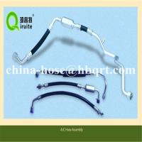 China SAE J2064 Type E R134a Rubber Hose Auto Air Conditioning hose factory