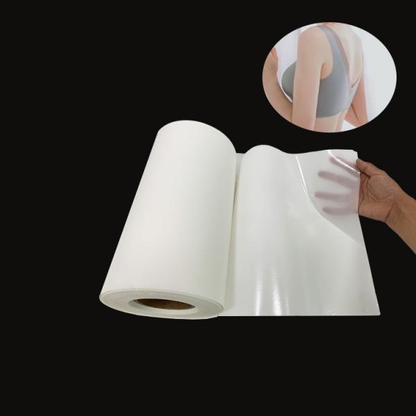 Quality 0.30mm TPU Hot Melt Adhesive Film For Textile Fabric Customized for sale