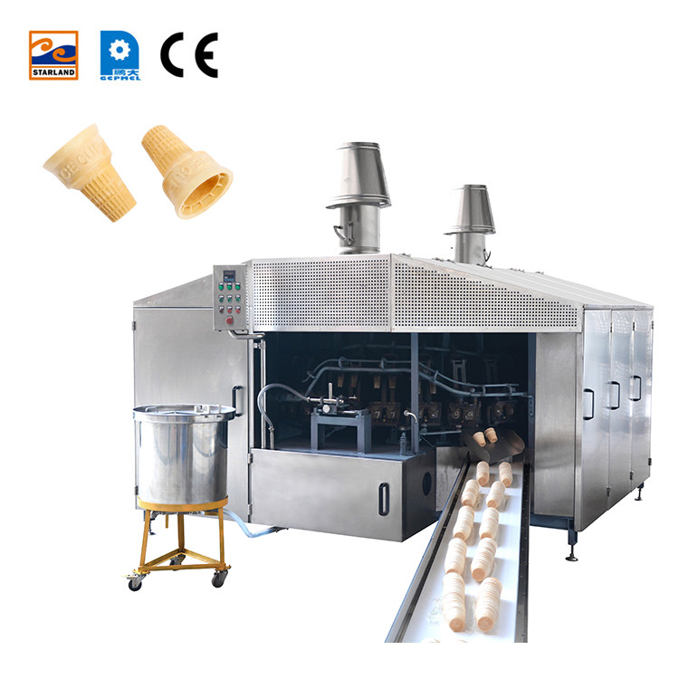 China Factory production of high quality Wafer Cone Production Equipment factory