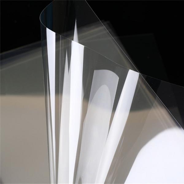 Quality 2440mm APET Plastic Sheet PET Polyethylene Terephthalate Sheets for sale