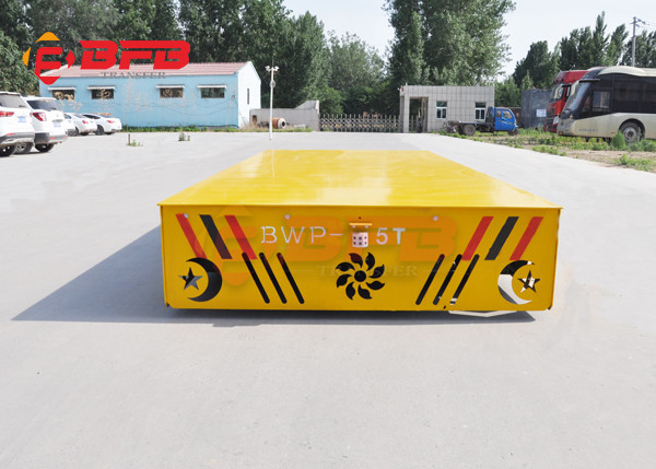 Quality Magnetic Navigation AGV Automatic Guided Vehicle Trackless Transfer Cart 10 Ton for sale