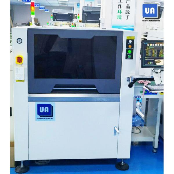 Quality 470×370mm Screen Solder Paste Printer A6 1000kg Arch Bridge Type for sale