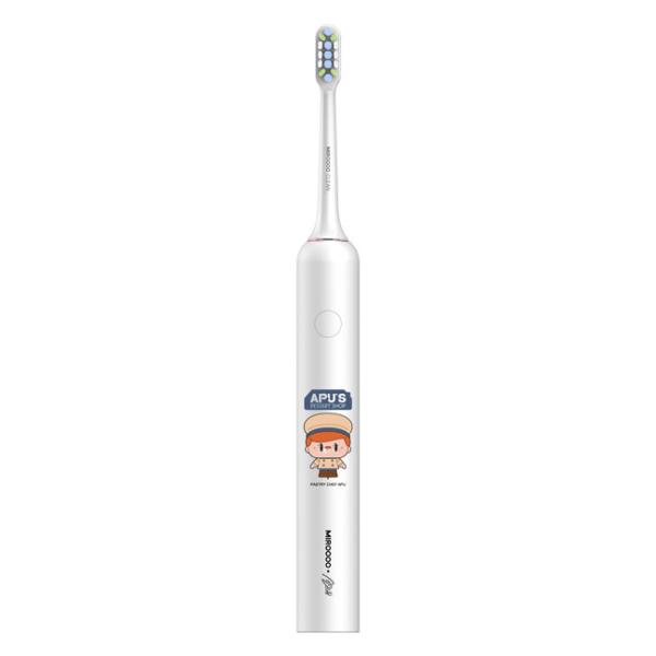 Quality Teeth Whitening Sonic Electric Toothbrush Rechargeable Waterproof IPX7 for sale