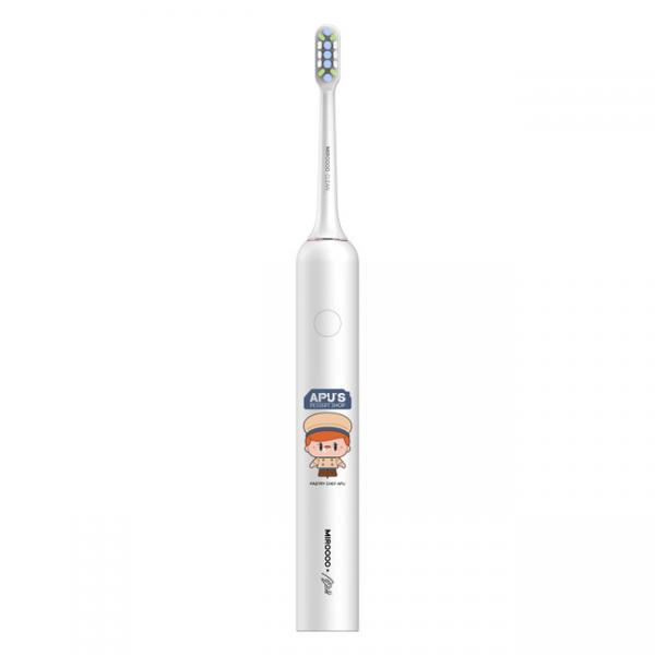 Quality Vibrating Sonic Power Toothbrush Rechargeable Magnetic Adsorption USB Charging for sale