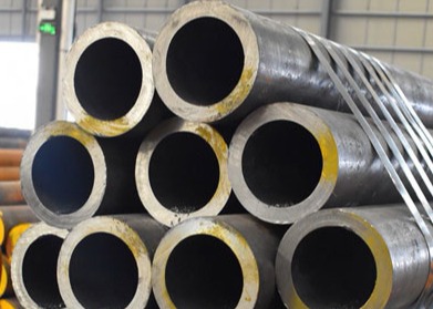 Quality ASME SA335 P11 P22 P91 Hot Rolled Seamless Steel Pipe ASTM A335 for sale
