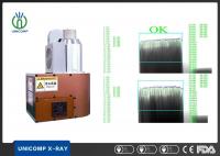 Buy cheap 130kV Microfocus X Ray Source For EV Laminated Lithium Battery Cell Inspection from wholesalers