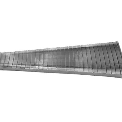 Quality Grooved Honeycomb Composite Core Slotted 1220x2440mm for sale