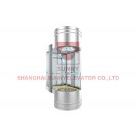China 2.0m/S Speed Capsule Panoramic Elevator , Glass Capsule Lift 13 Persons factory