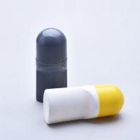 china 35.56mm Deodorant Stick Bottle Customized Plastic Roll On Bottle