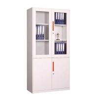 China 2 Door Convertible ODM File Storage Cabinet for Hospital factory