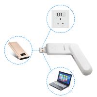 China 300mbps USB Powered Wifi Extender White Home Network Signal Booster factory