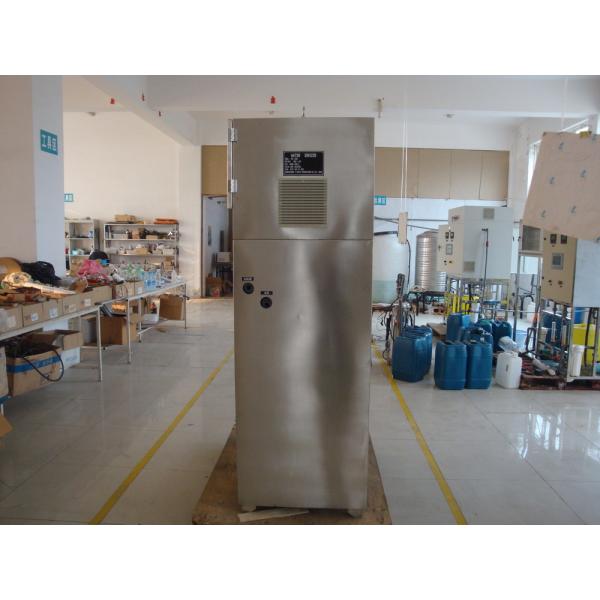 Quality Commercial Alkaline Water Ionizer / ionized water purifier for food factory and for sale