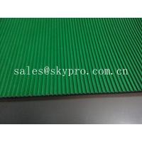 Quality Black / red / green Heavy duty Car Rubber Mats For Flooring / gasket for sale