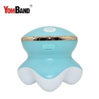 China Compact Battery Operated Small Hand Held Body Massagers For Face Neck Arm Leg factory