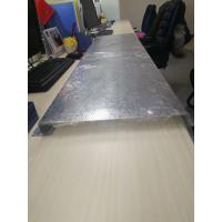 Quality 0.3-3mm Steel Perforated Aluminum Plate ASTM standard for sale