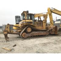 Quality Japan Made Used CAT D7r Bulldozer CAT 3306T Engine 247HP for sale