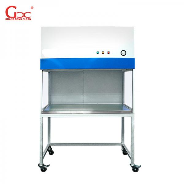 Quality Vertical Class 100 Laminar 280W Flow Clean Bench For Hospitals for sale