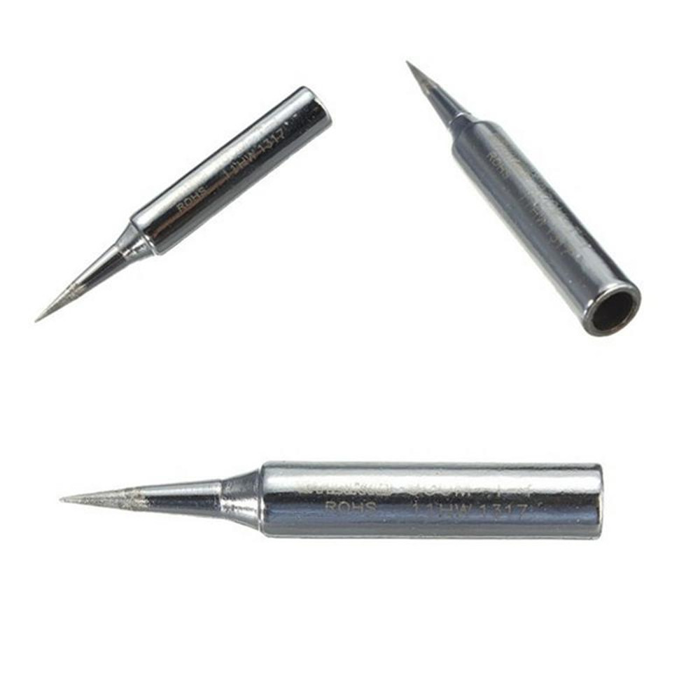 China Copper 900M-T-I 80W 0.2mm Conical Soldering Iron Tips factory