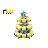 China Superb Appearance Cardboard Wedding Cake Stand With High Load - Bearing Capacity factory