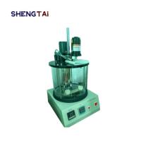 China Demulsification Lubricating Oil Water Separability Tester Steam Turbine Oil During Operation SD7305 factory