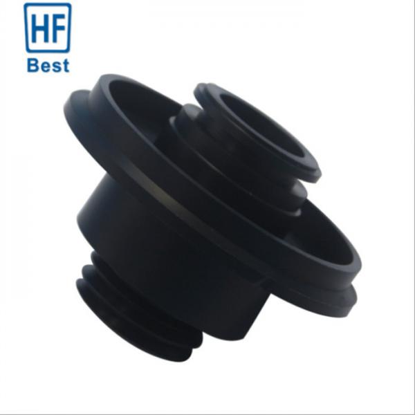 Quality High Strength Injection Molding Services For Vacuum Cleaner Valve Body for sale