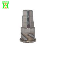 Quality Round Shape S136 Precision Mold Parts With 48-52 HRC EDM Processing from for sale
