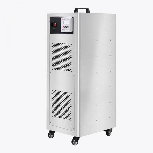 Quality Oxygen Source Airthereal Industrial Ozone Generator For Air Purification for sale