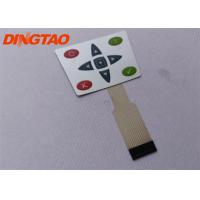 China Auto Cutter Spare Parts For DT FX FP Vector Cutter Bubble Keyboard NGC 311491 factory