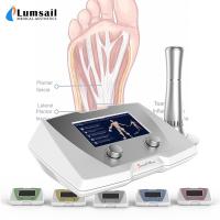 China Medical ESWT Shockwave Therapy Machine Electromagnetic Shock Wave Pulse Physical Therapy Equipment factory