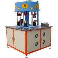 Quality Six Station induction brazing equipment Induction heating machine 80KW for sale